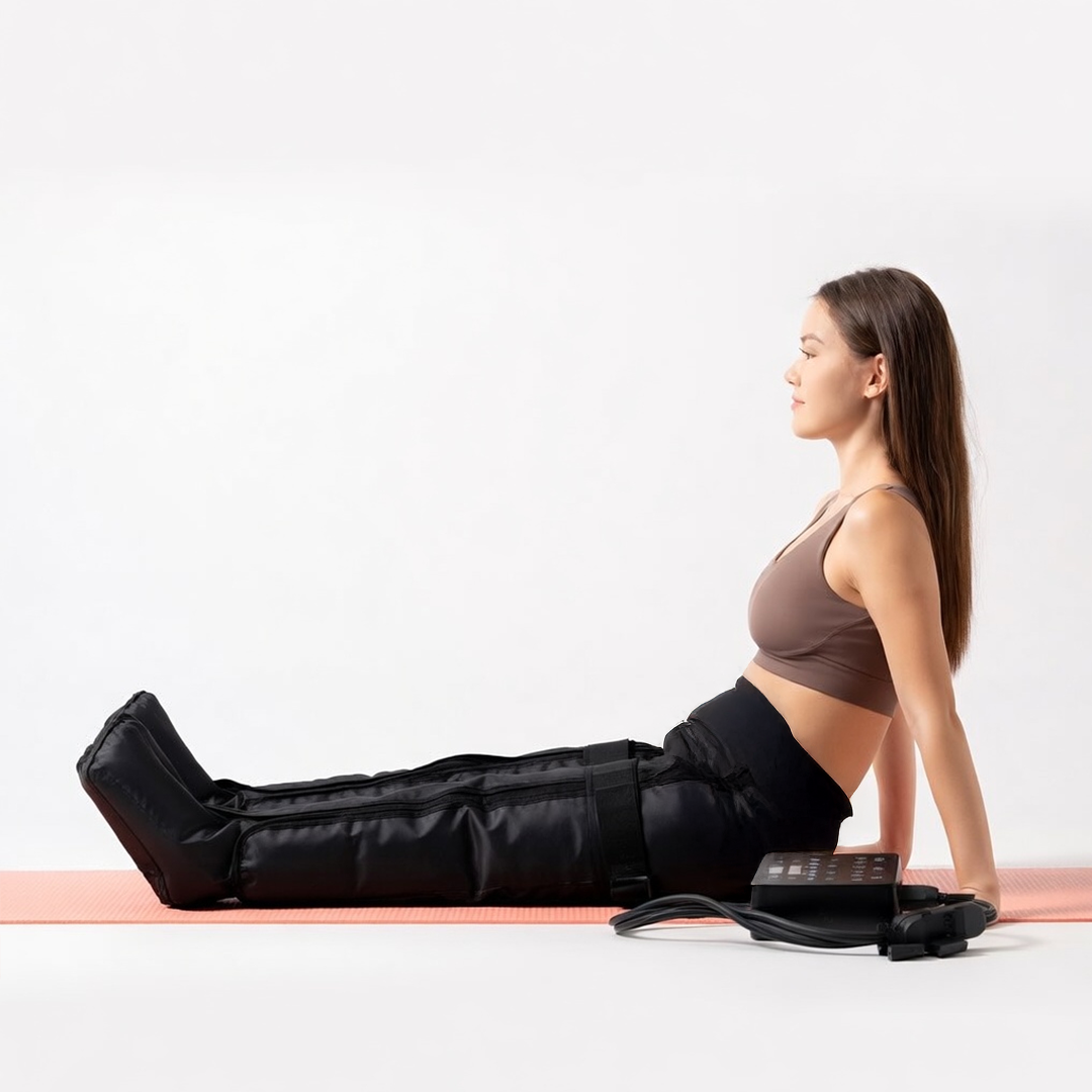 Bottes de pressothérapie - BootsPress Ultra