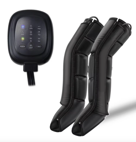 Bottes de pressothérapie - BootsPress Plus