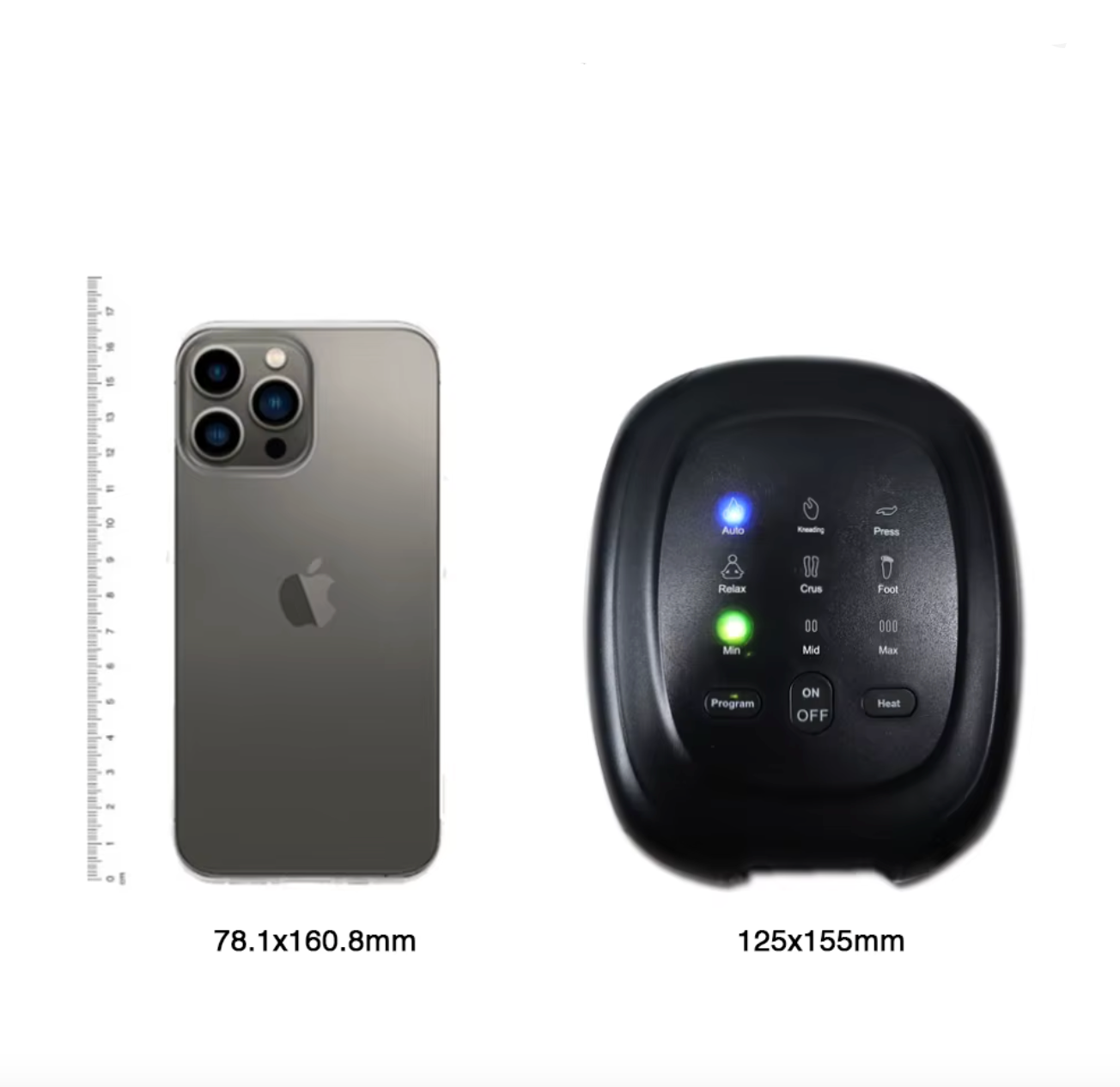 Bottes de pressothérapie - BootsPress Plus