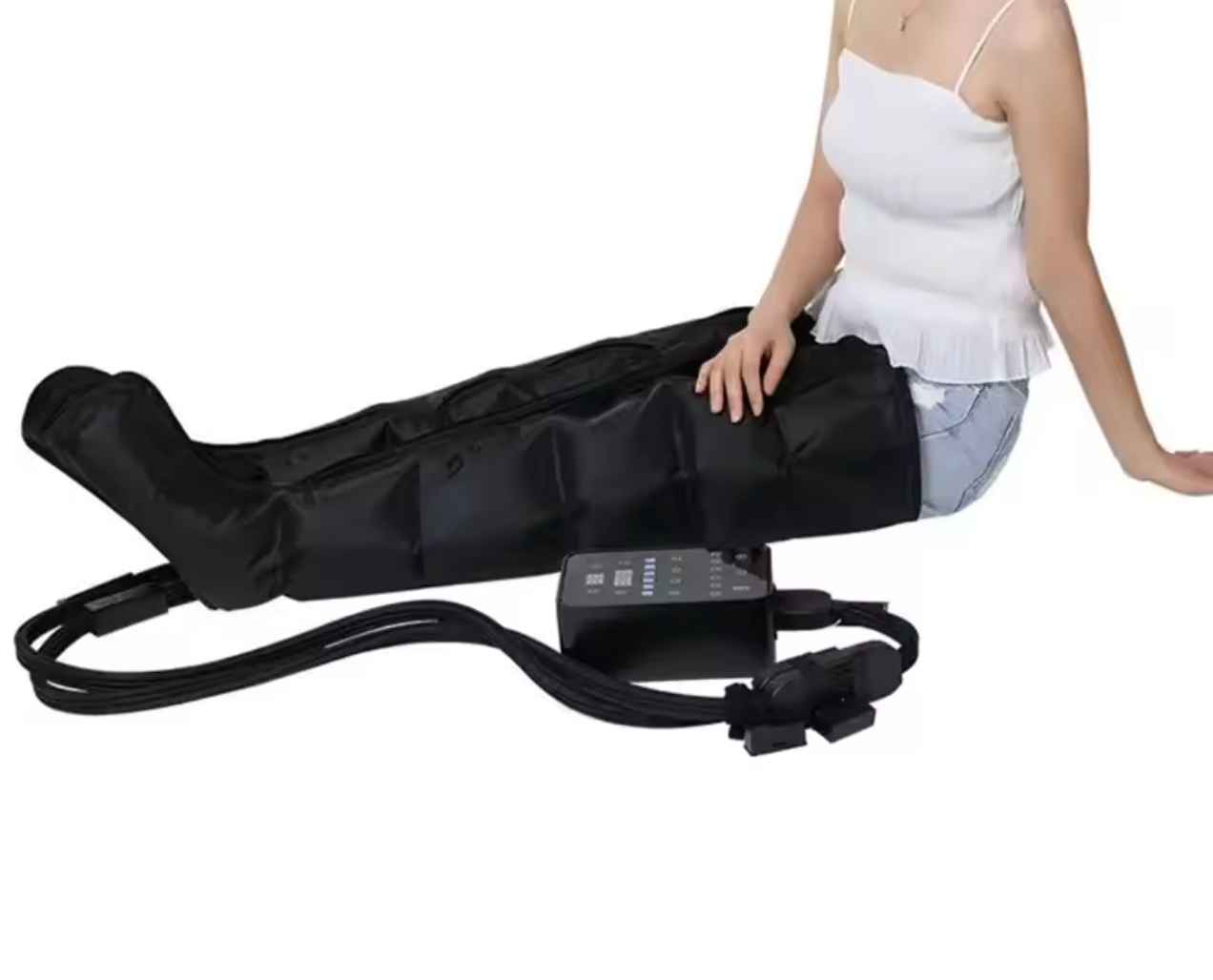 Bottes de pressothérapie - BootsPress Ultra