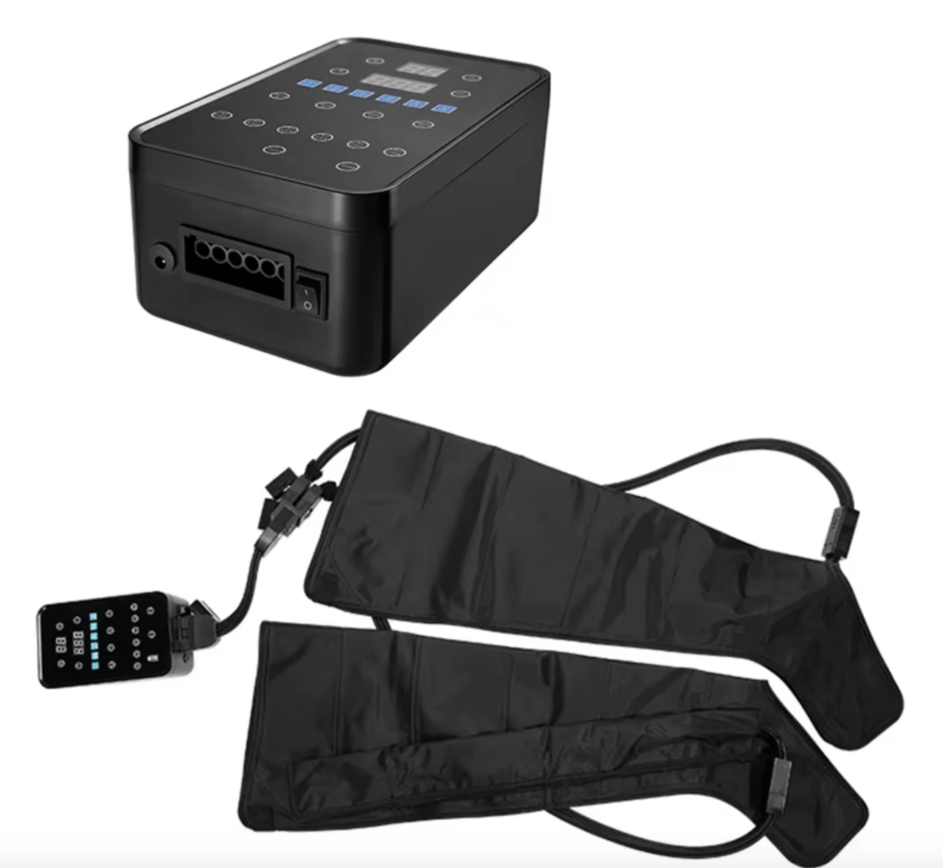 Bottes de pressothérapie - BootsPress Ultra