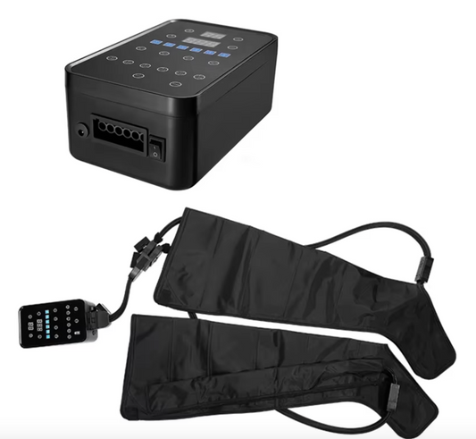 Bottes de pressothérapie - BootsPress Ultra