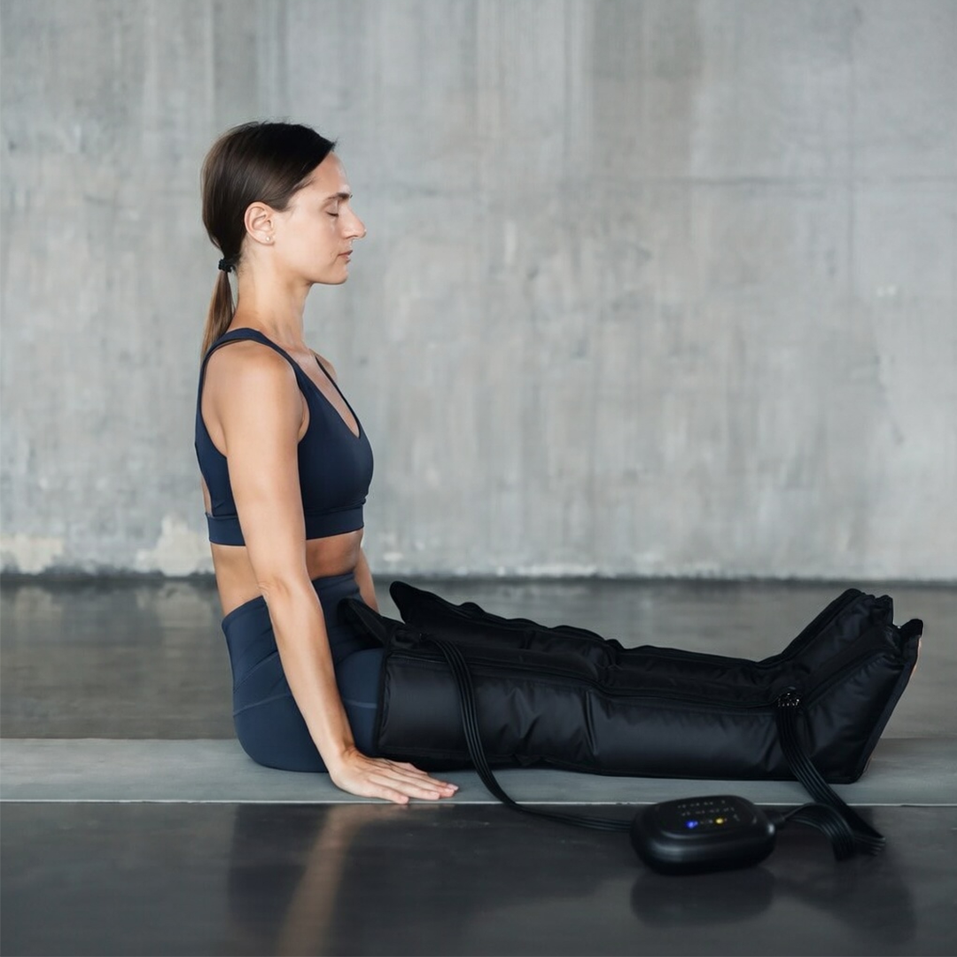 Bottes de pressothérapie - BootsPress Plus